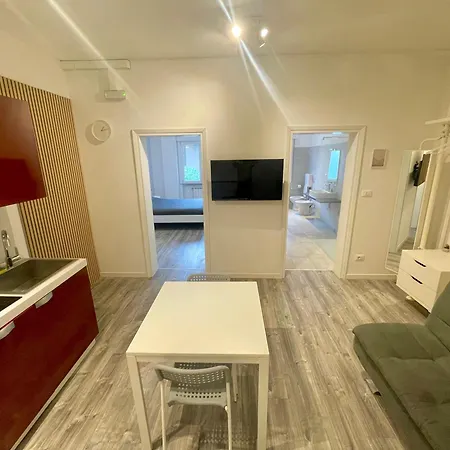 Manuzio Venezia - Free Parking