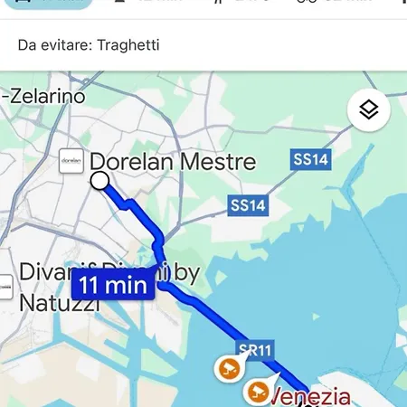 Manuzio Venezia - Free Parking