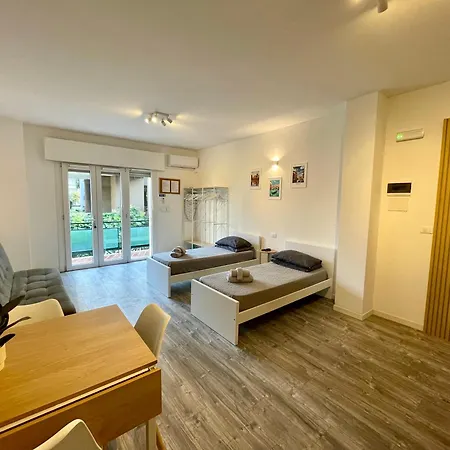 Manuzio Venezia - Free Parking Апартаменты *