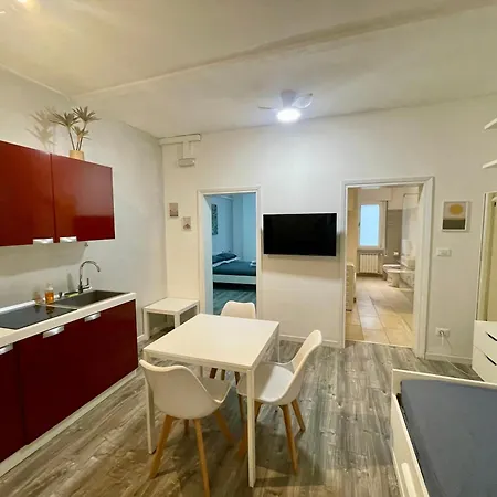 Апартаменты Manuzio Venezia - Free Parking Местре