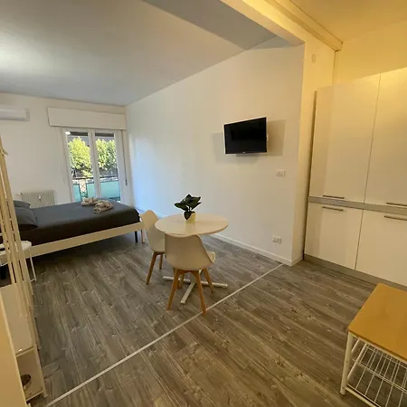 Manuzio Venezia - Free Parking Апартаменты Местре