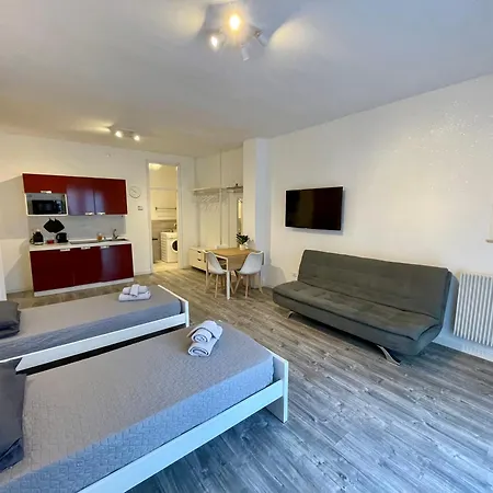 Manuzio Venezia - Free Parking Апартаменты *