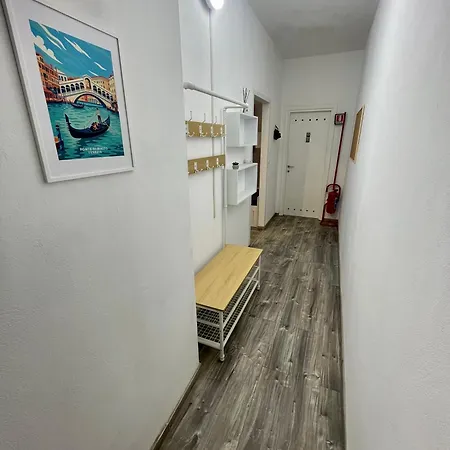 Lägenhet Manuzio Venezia - Free Parking