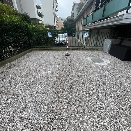 Manuzio Venezia - Free Parking Lägenhet