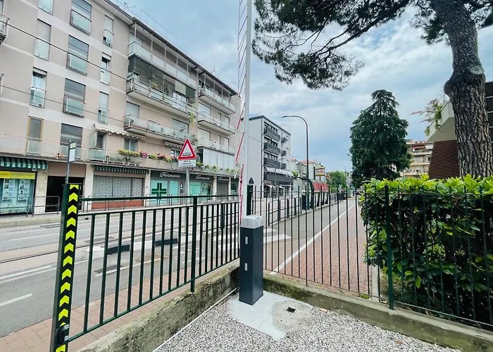 Manuzio Venezia - Free Parking *