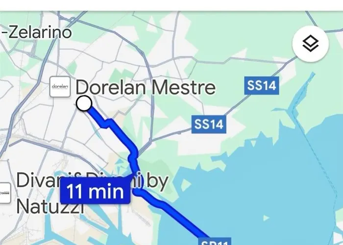 Manuzio Venezia - Free Parking