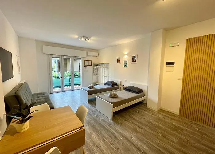 Manuzio Venezia - Free Parking Апартаменты *