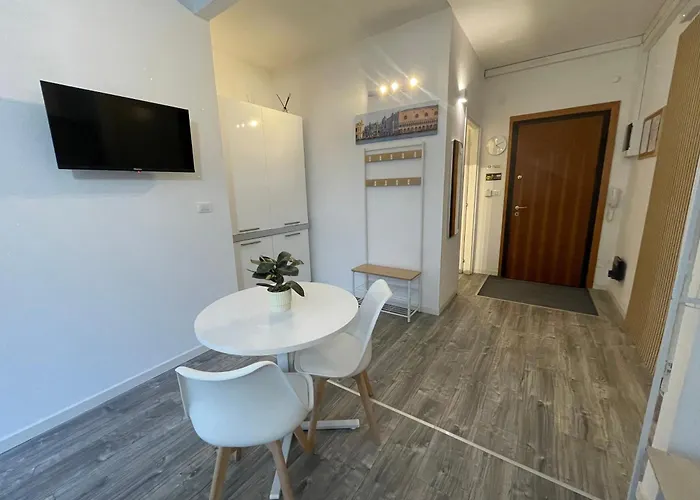 Manuzio Venezia - Free Parking Апартаменты Местре