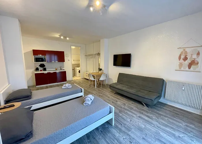 Manuzio Venezia - Free Parking Апартаменты *