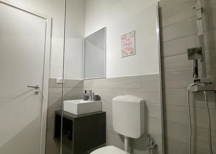 Апартаменты Manuzio Venezia - Free Parking Местре