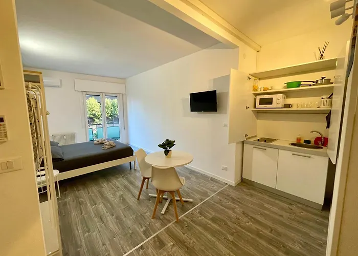 Апартаменты Manuzio Venezia - Free Parking *