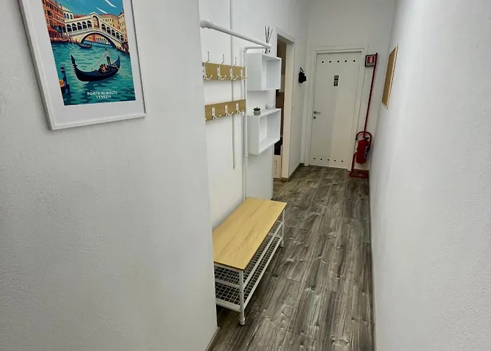 Апартаменты Manuzio Venezia - Free Parking