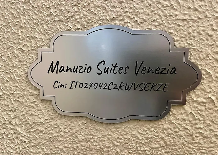 Manuzio Venezia - Free Parking Апартаменты *