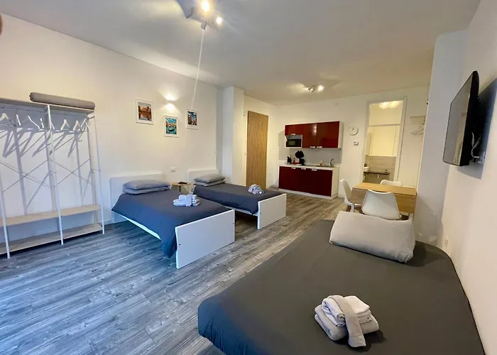 Manuzio Venezia - Free Parking Апартаменты *